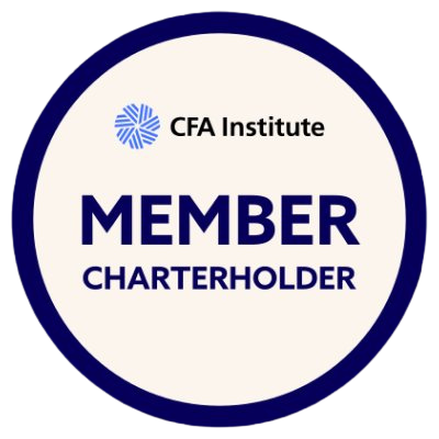 CFA Institute Member Charterholder