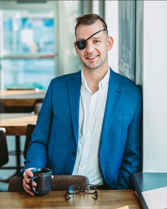 Erik Goodge, CFA, CFP® | Founder of uVest Advisory Group